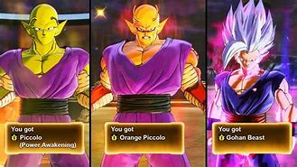 Image result for Dragon Ball Xenoverse 2 DLC 16 Second Pack