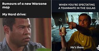 Image result for Cod Warzone Memes