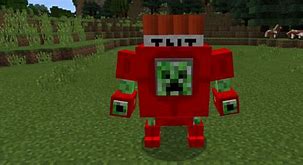 Image result for Minecraft Mega Creeper