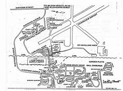 Image result for CFB Borden Base Map