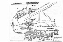 Image result for CFB Borden Base Map