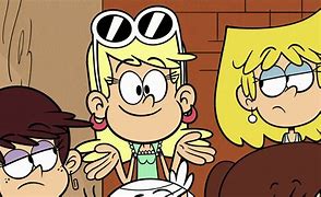 Image result for Loud House Sisters Watching TV