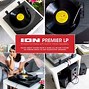Image result for Record Turntable with Bluetooth and Built in Speakers