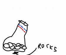 Image result for The Rock Socks