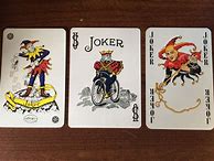 Image result for Joker Playing Card Designs