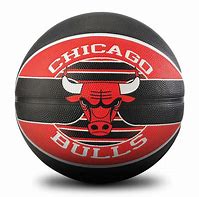 Image result for Bulls Basketball Ball
