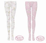 Image result for Rainbow Pastel Tights