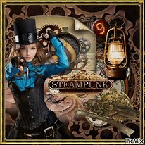 Image result for Steampunk Robot Arm