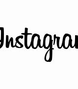 Image result for Font Style of Instagram Logo