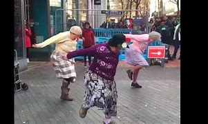 Image result for Old People Dancing Meme