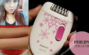 Image result for Philips Epilator for Facial Hair