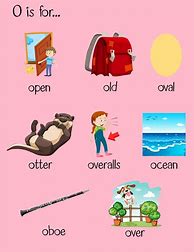 Image result for O Words Kids