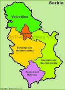 Image result for Regions Srbija