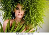 Image result for Light Green Color Abstract