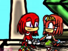 Image result for Knuckles the Echidna PFP