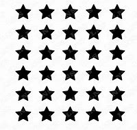 Image result for Black Star Silhouette