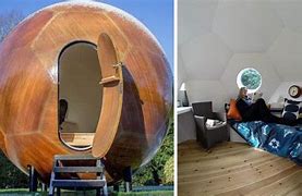 Image result for Living in a Pod