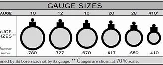 Image result for Convert mm to Caliber Chart