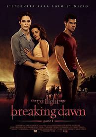 Image result for Twilight Breaking Dawn Part 1 Poster