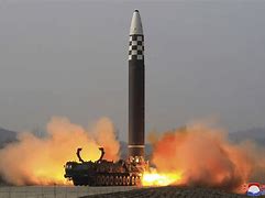 Image result for North Korea Missile Launch