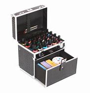 Image result for Professional Nail Polish Case