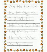 Image result for ABC Print Out Letters