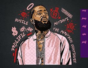 Image result for Nipsey Hussle SVG Free Art