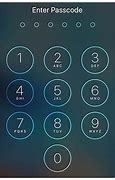 Image result for Piturcher of an iPhone Whan You Try Your Password to Much