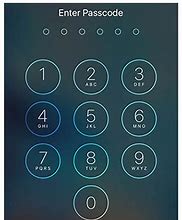 Image result for iPhone Passcode Pic