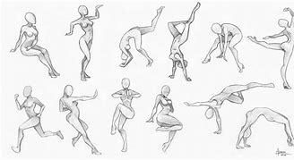 Image result for Human Action Poses