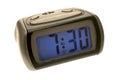 Image result for Digital Alarm Clock Battery Backup