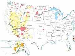 Image result for Federal Land in Texas Map