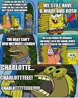 Image result for Two Miami Heat Players Meme
