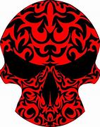 Image result for Skull Stickers
