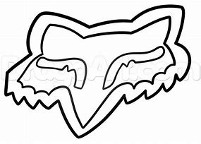 Image result for Fox Racing Tattoo