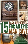 Image result for Man Cave Decor