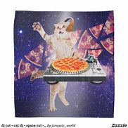 Image result for DJ Pizza Cat Meme