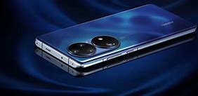 Image result for Huawei P50 Pro Blue