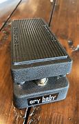 Image result for Dunlop Cry Baby Wah Pedal