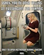 Image result for Flight Attendant Memes