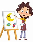Image result for Painting Class Clip Art