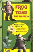 Image result for Frog and Toad Movie