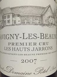 Image result for Nicolas Potel Savigny Beaune Vergelesses Vieilles Vignes