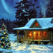 Image result for Free Rustic Christmas Screensaver