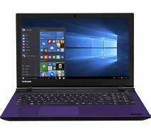 Image result for Toshiba Laptop Purple