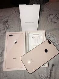 Image result for iPhone 8 Plus 64GB Gold Rose