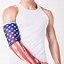Image result for American Flag Armband