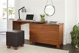 Image result for Corner Desk Dresser Combo