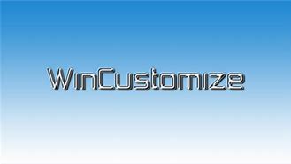 Image result for wincustomize