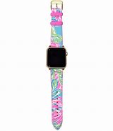 Image result for Lilly Pulitzer Apple Watch Band